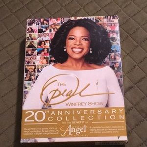 The Oprah Winfrey Show 20th Anniversary Collection